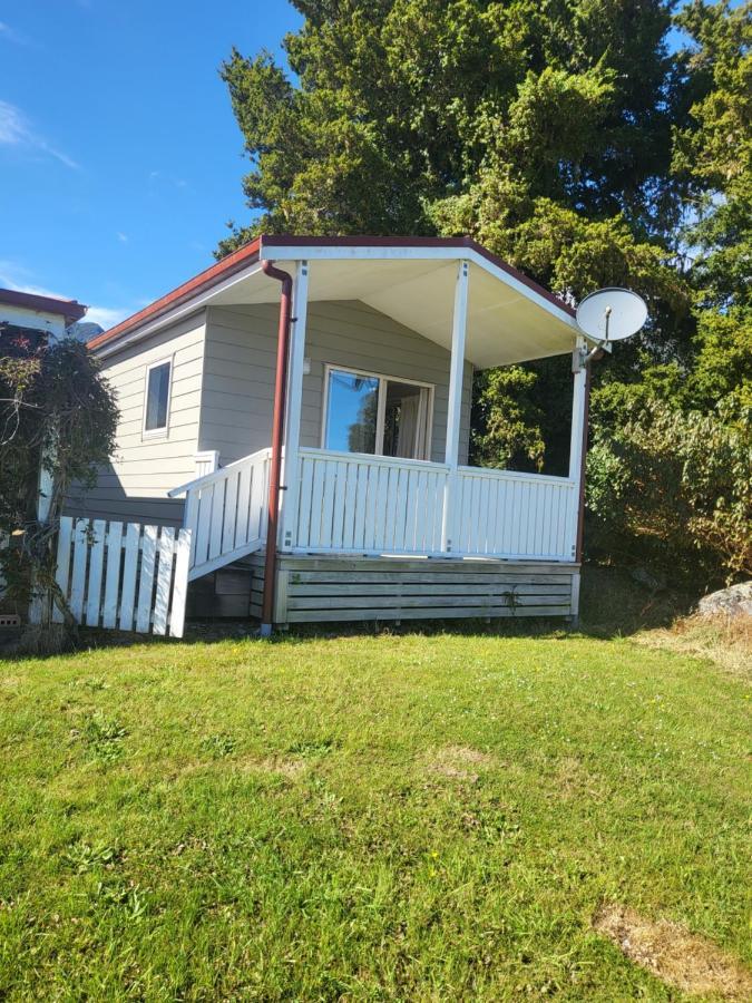 Misty Peaks Cottage ฟ็อกซ์กลาเซียร์ ภายนอก รูปภาพ