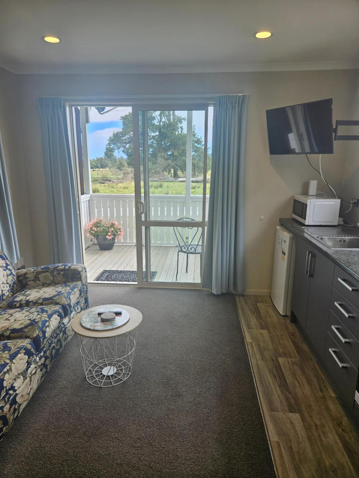 Misty Peaks Cottage ฟ็อกซ์กลาเซียร์ ภายนอก รูปภาพ