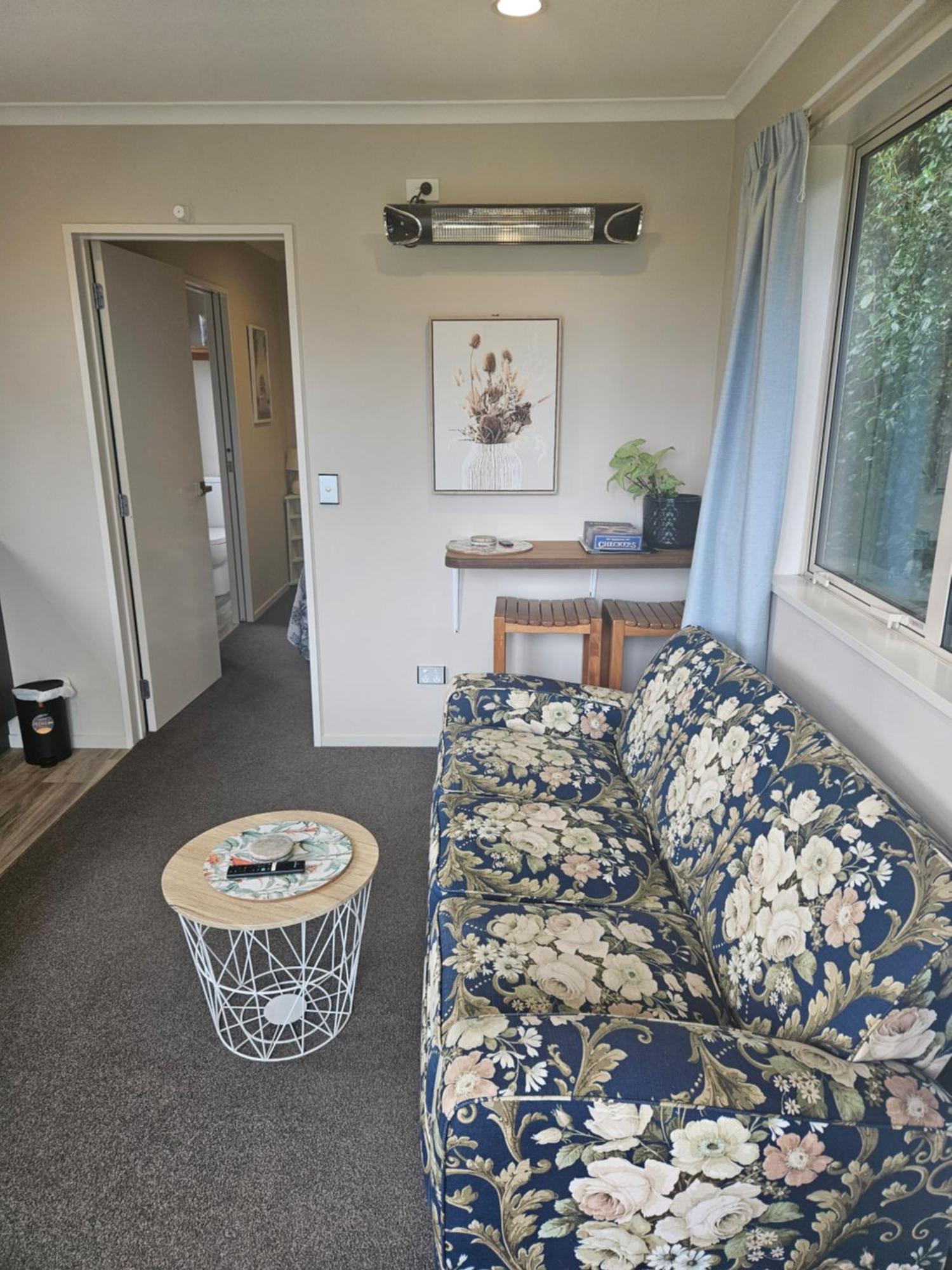 Misty Peaks Cottage ฟ็อกซ์กลาเซียร์ ภายนอก รูปภาพ